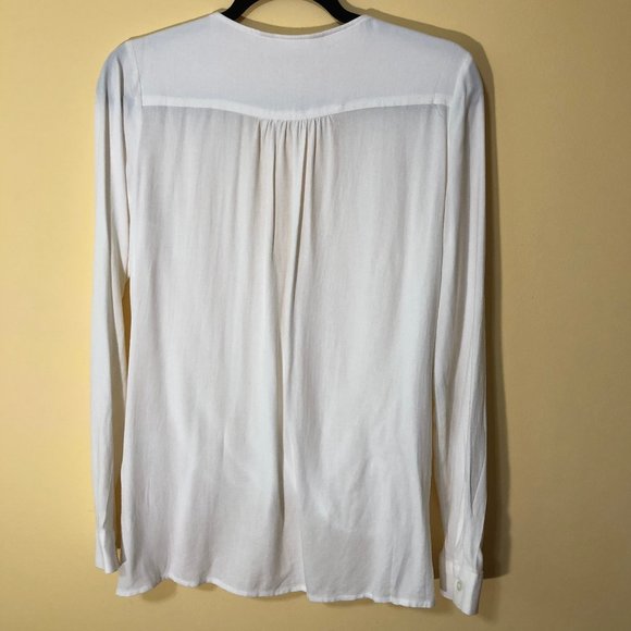 Rokoko Chiffon Twist Wrap Laced-up Closure Medium - Picture 8 of 9